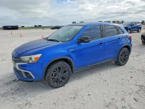 Mitsubishi Outlander 2.0L 4 2018
