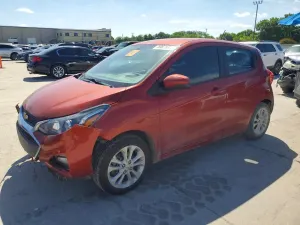 Chevrolet Spark 1.4L 4 2022