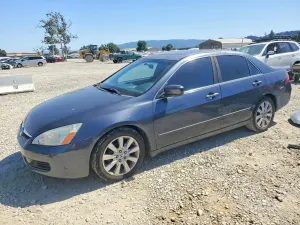 Honda Accord 3.0L 6 2007