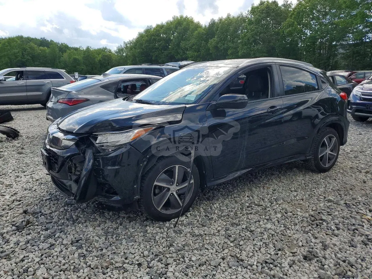 Honda HR-V 1.8L 4 2019