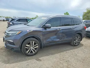 Honda Pilot 3.5L 6 2017