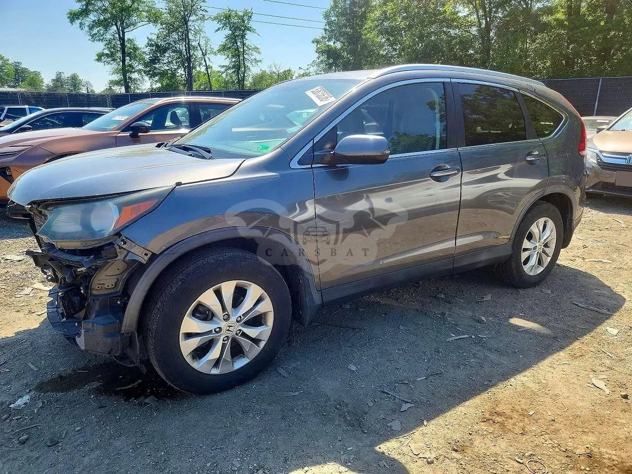 Honda CR-V 2.4L 4 2014