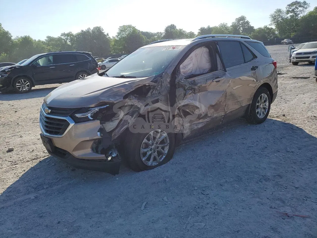 Chevrolet Equinox 1.5L 4 2018
