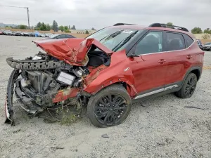 Kia Seltos 1.6L 4 2022