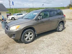 Toyota Rav4 2.5L 4 2012