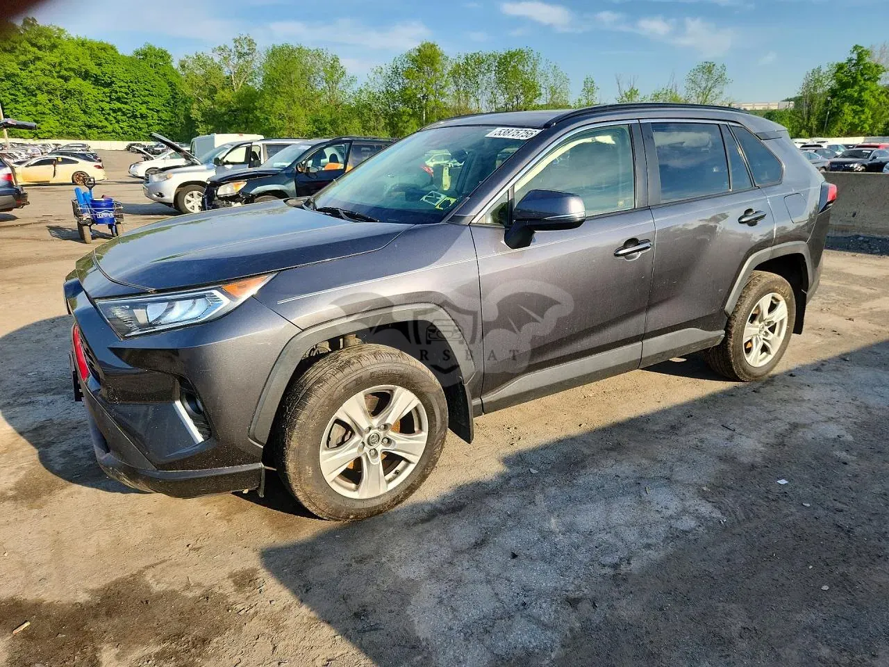 Toyota Rav4 2.5L 4 2019