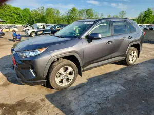 Toyota Rav4 2.5L 4 2019