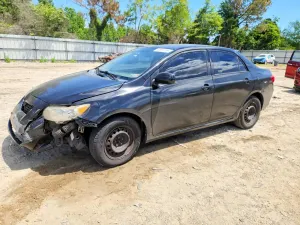Toyota Corolla 1.8L 4 2010