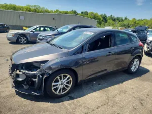 Ford Focus 2.0L 4 2015