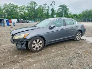 Honda Accord 2.4L 4 2008