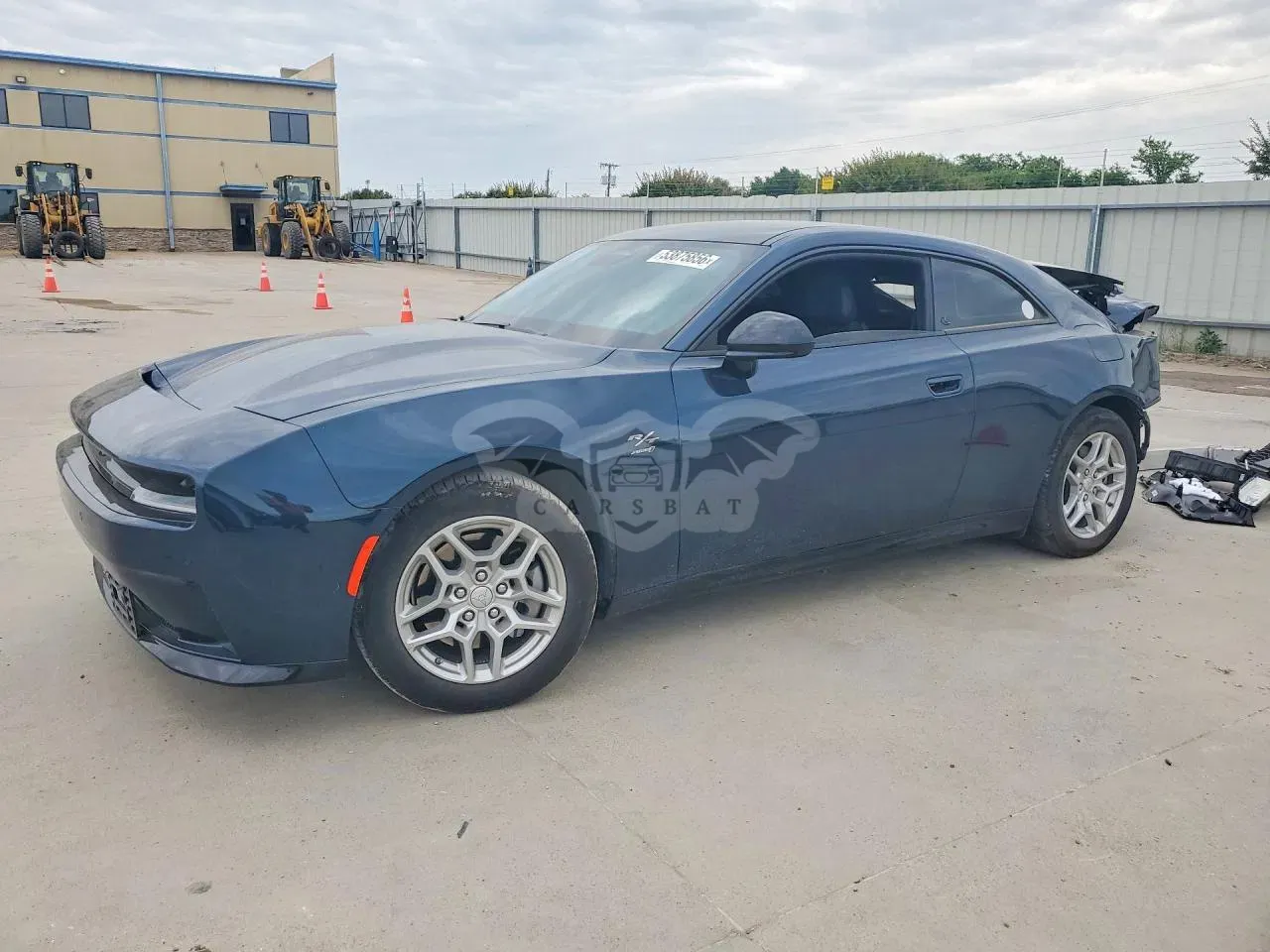 Dodge Charger 2025