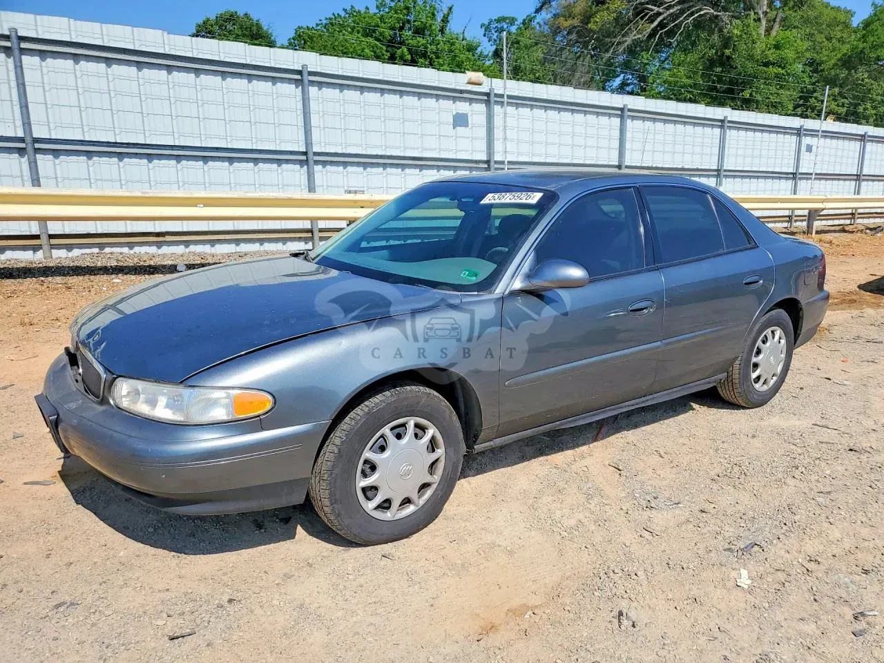 Buick Century 3.1L 6 2004