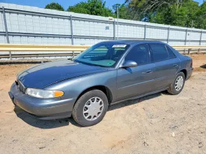 Buick Century 3.1L 6 2004