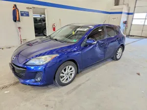 Mazda 3 2.0L 4 2013