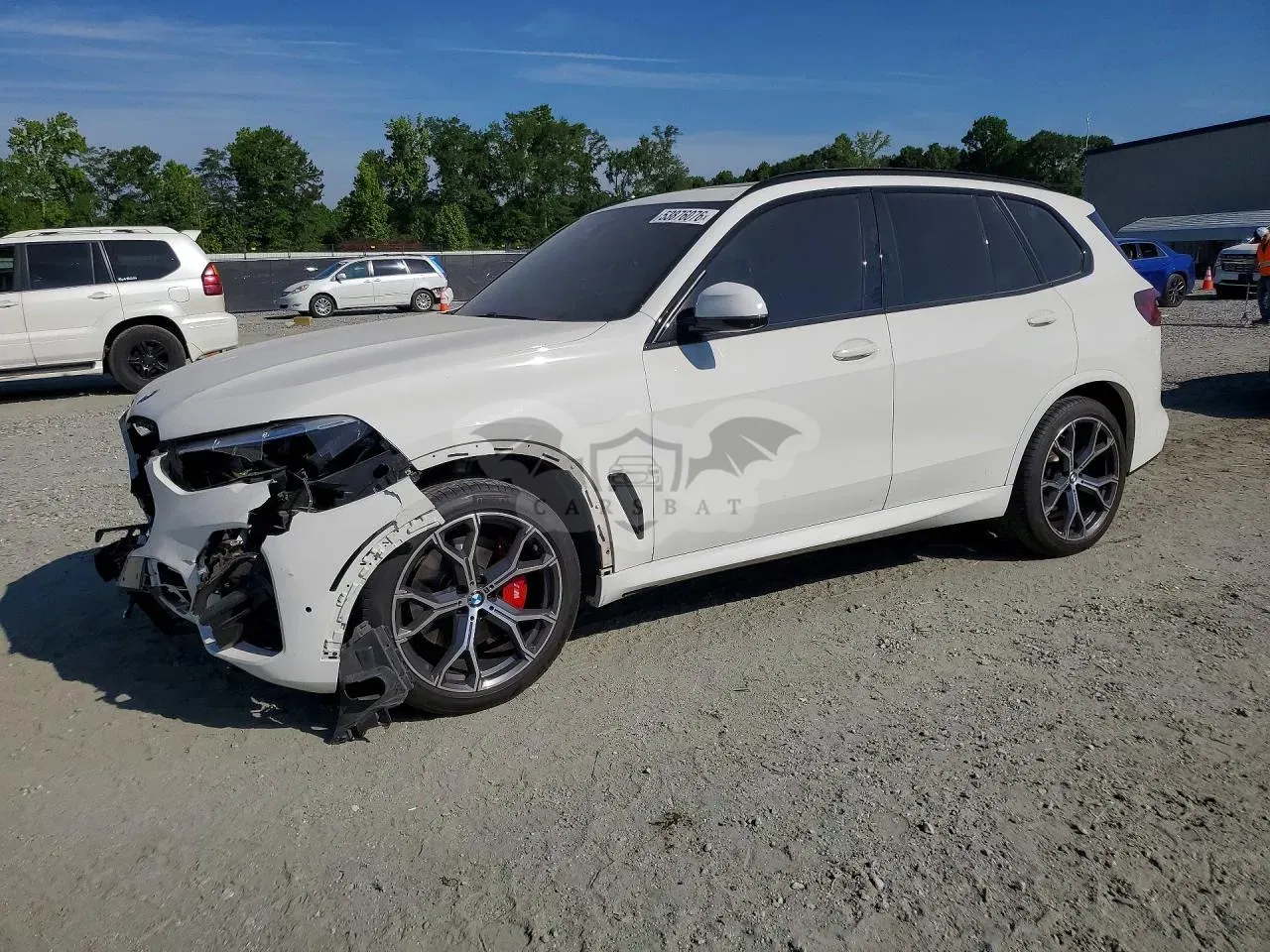 BMW X5 3.0L 6 2022