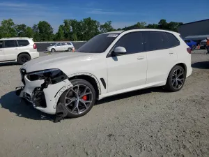 BMW X5 3.0L 6 2022