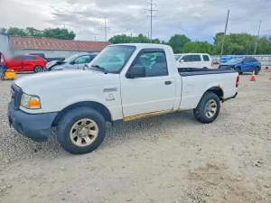 Ford Ranger 2.3L 4 2009