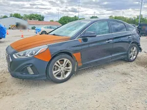 Hyundai Sonata 2.4L 4 2018