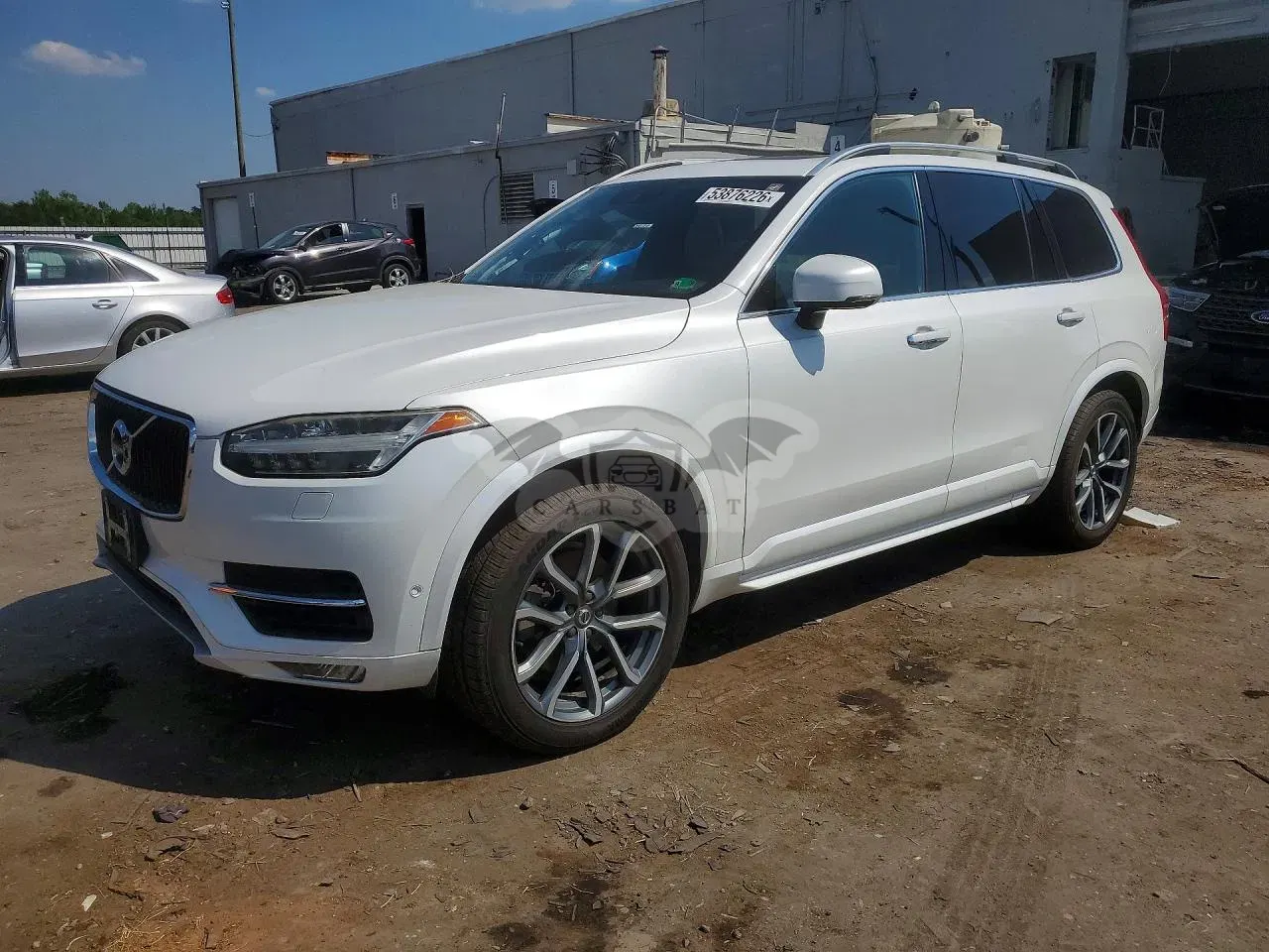 Volvo XC90 2.0L 4 2017