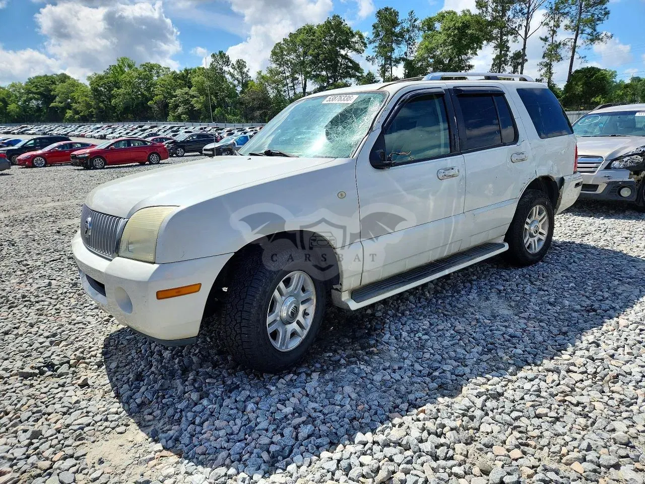 Mercury Mountaineer 4.6L 8 2003