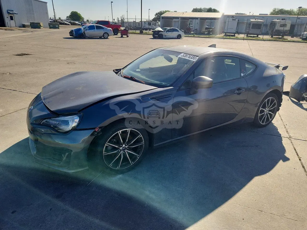 Subaru BRZ 2.0L 4 2020