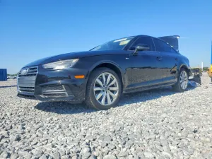 Audi A4 2.0L 4 2018