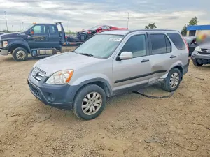 Honda CR-V 2.4L 4 2005