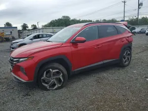 Hyundai Tucson 2.5L 4 2023