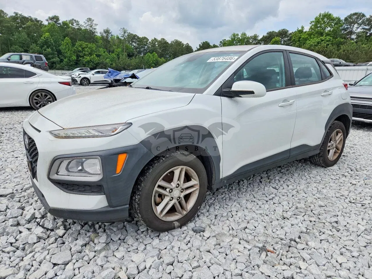 Hyundai Kona 2.0L 4 2020