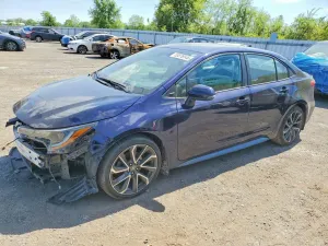 Toyota Corolla 2.0L 4 2020