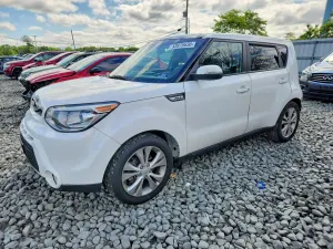Kia Soul 2.0L 4 2016