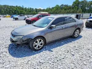 Ford Fusion 2.5L 4 2012