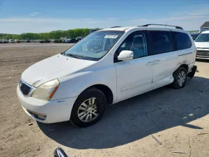Kia Sedona 3.5L 6 2014
