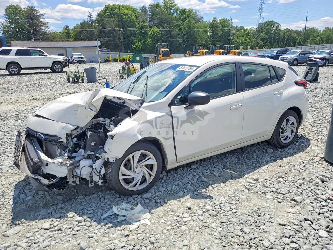 Subaru Impreza 2.0L 4 2025