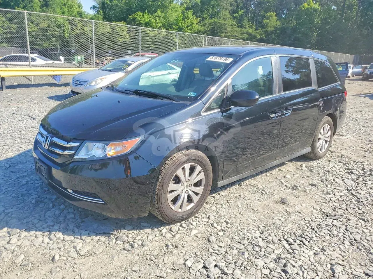 Honda Odyssey 3.5L 6 2016