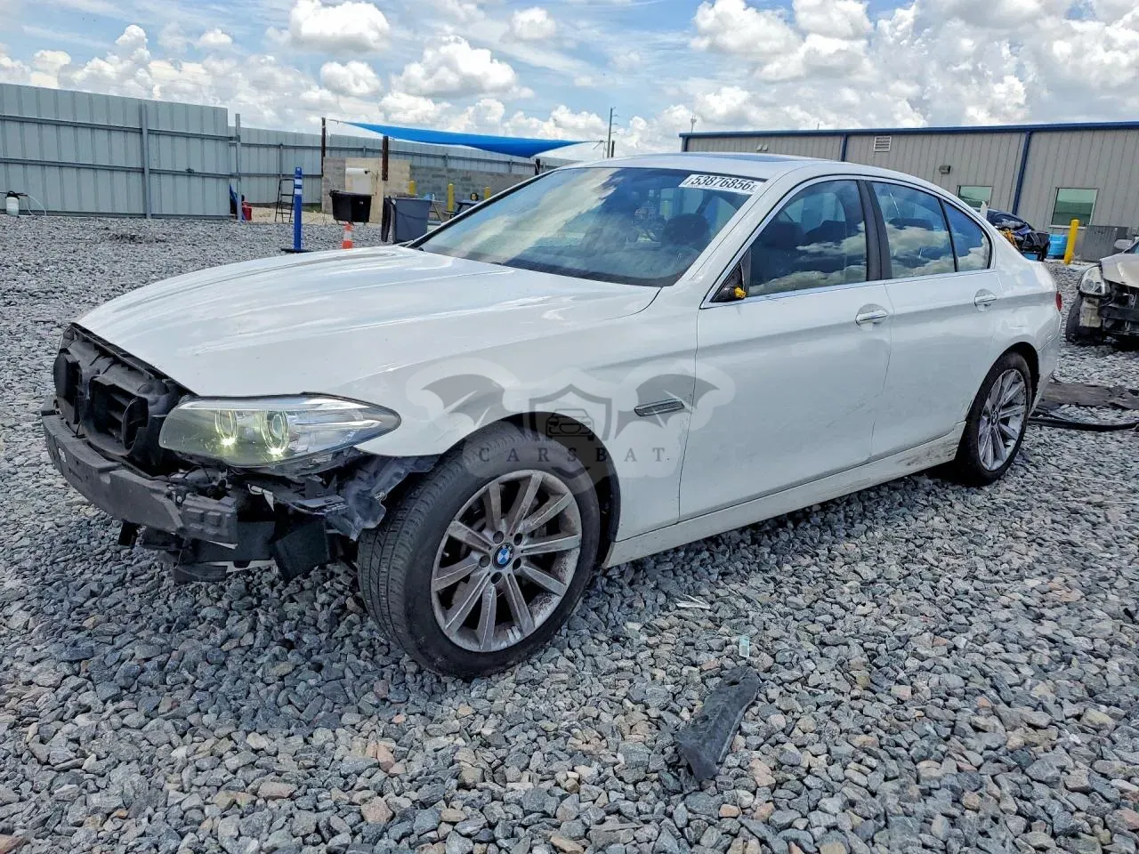 BMW 5 Series 3.0L 6 2014
