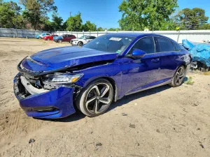 Honda Accord 1.5L 4 2018