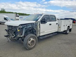 Ford F550 6.7L 8 2019