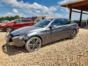 Infiniti Q50 3.7L 6 2014