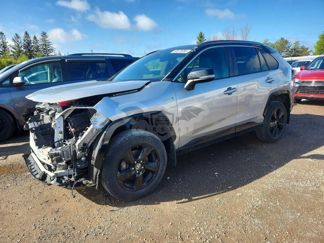 Toyota Rav4 2021