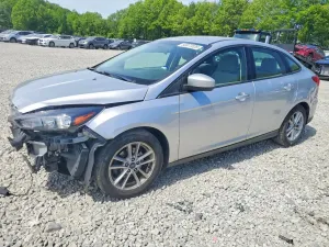 Ford Focus 2.0L 4 2018