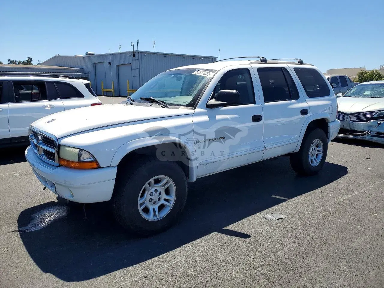 Dodge Durango 4.7L 8 2001