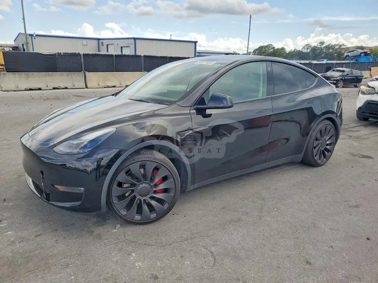 Tesla Model Y 2022