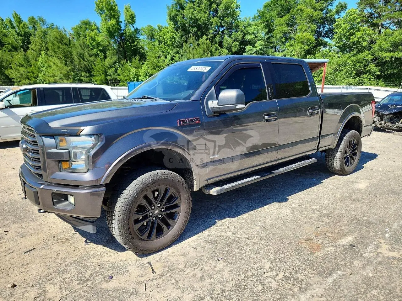 Ford F-150 3.5L 6 2017