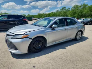 Toyota Camry 2.5L 4 2018