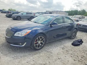 Buick Regal 2.0L 4 2017