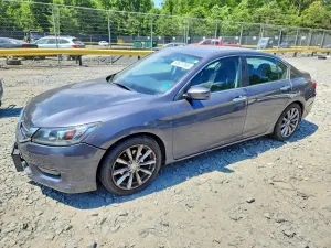 Honda Accord 2.4L 4 2014