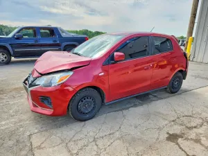 Mitsubishi Mirage 1.2L 3 2021