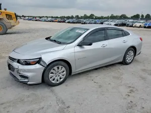 Chevrolet Malibu 1.5L 4 2016