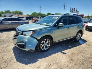 Subaru Forester 2.5L 4 2018